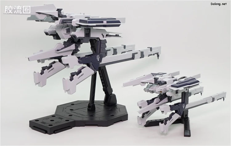 HGUC 网络限定版 弗多德 支援组件 - 图片