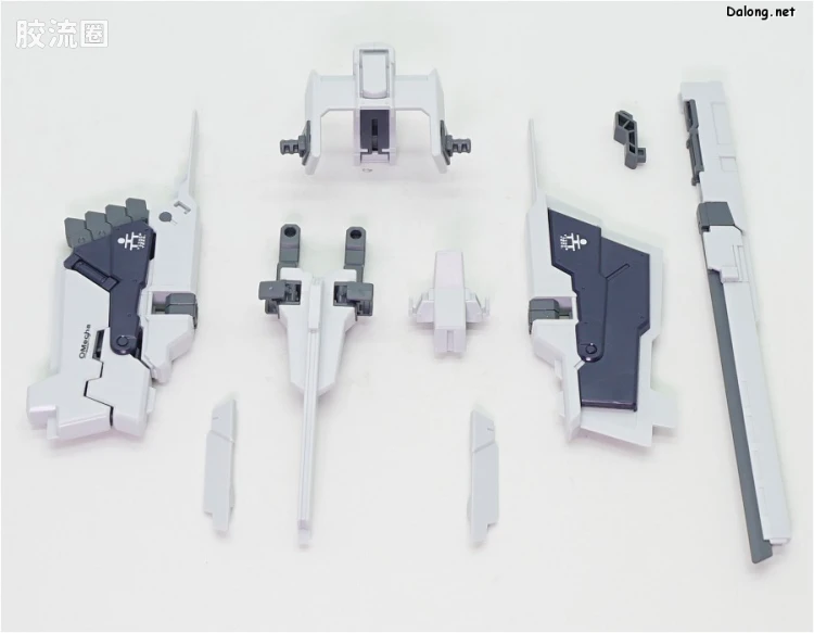 HGUC 网络限定版 弗多德 支援组件 - 图片