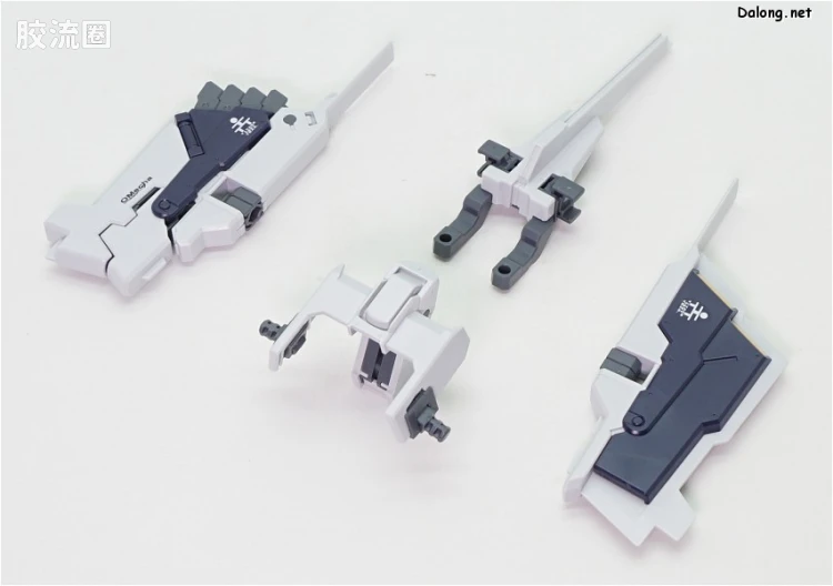 HGUC 网络限定版 弗多德 支援组件 - 图片