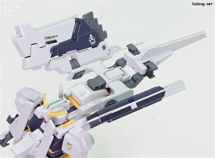 HGUC 网络限定版 弗多德 支援组件 - 图片