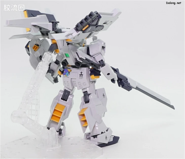 HGUC 网络限定版 弗多德 支援组件 - 图片