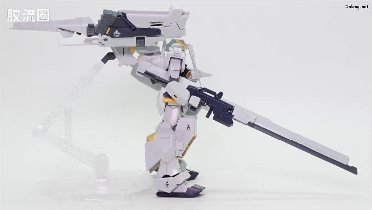 HGUC 网络限定版 弗多德 支援组件 - 图片