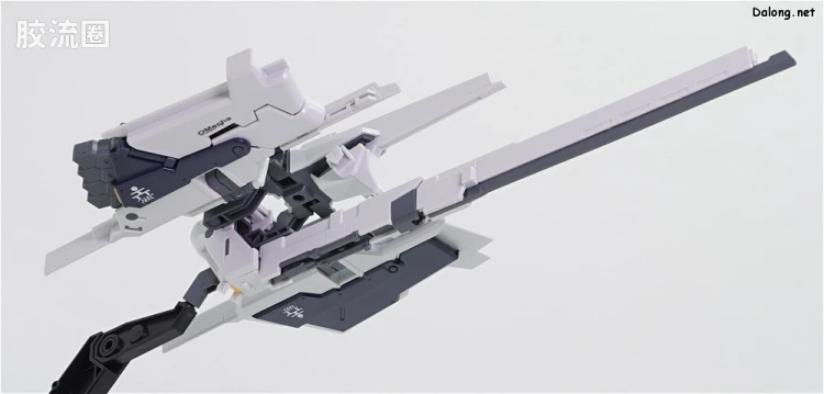 HGUC 网络限定版 弗多德 支援组件 - 图片