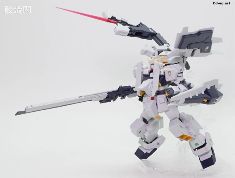HGUC 网络限定版 弗多德 支援组件 - 图片