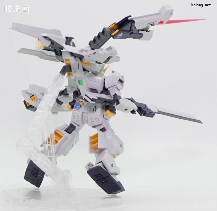 HGUC 网络限定版 弗多德 支援组件 - 图片
