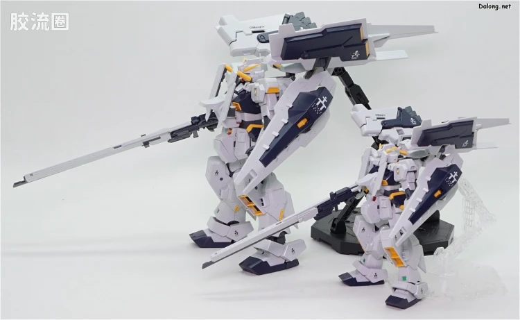 HGUC 网络限定版 弗多德 支援组件 - 图片