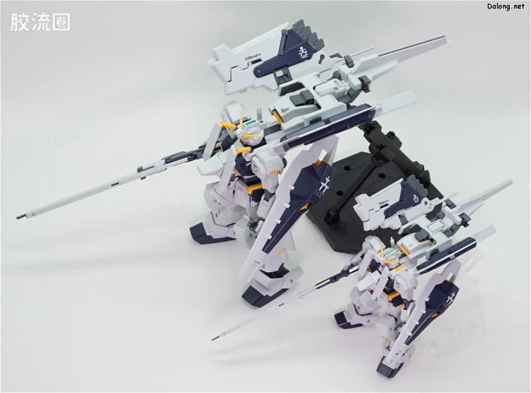 HGUC 网络限定版 弗多德 支援组件 - 图片