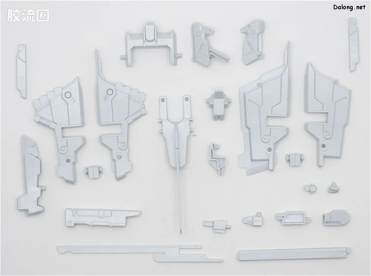 HGUC 网络限定版 弗多德 支援组件 - 图片