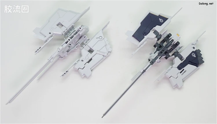 HGUC 网络限定版 弗多德 支援组件 - 图片