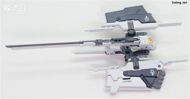 HGUC 网络限定版 弗多德 支援组件 - 图片