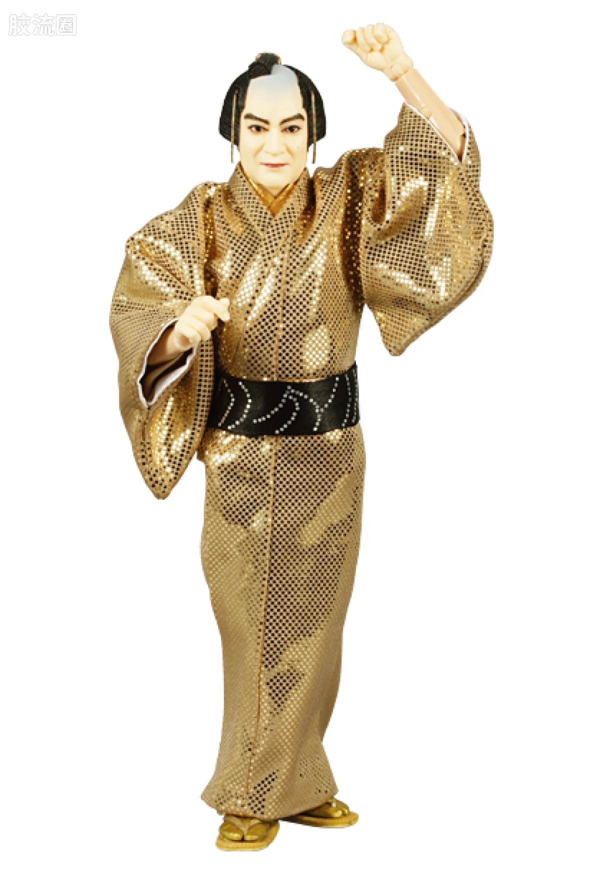 RAH12寸真人皮偶系列玩具 MUSIC KEN MATSUDAIRA マツケンサンバII - 图片