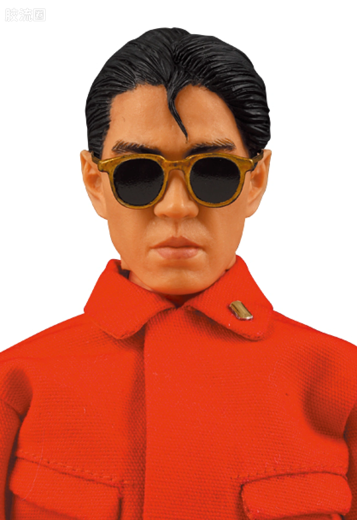 RAH12寸真人皮偶系列玩具 MUSIC Yellow Magic Orchestra 3体セット - 图片