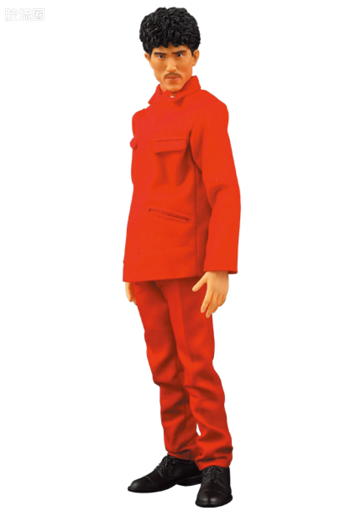 RAH12寸真人皮偶系列玩具 MUSIC Yellow Magic Orchestra 3体セット - 图片