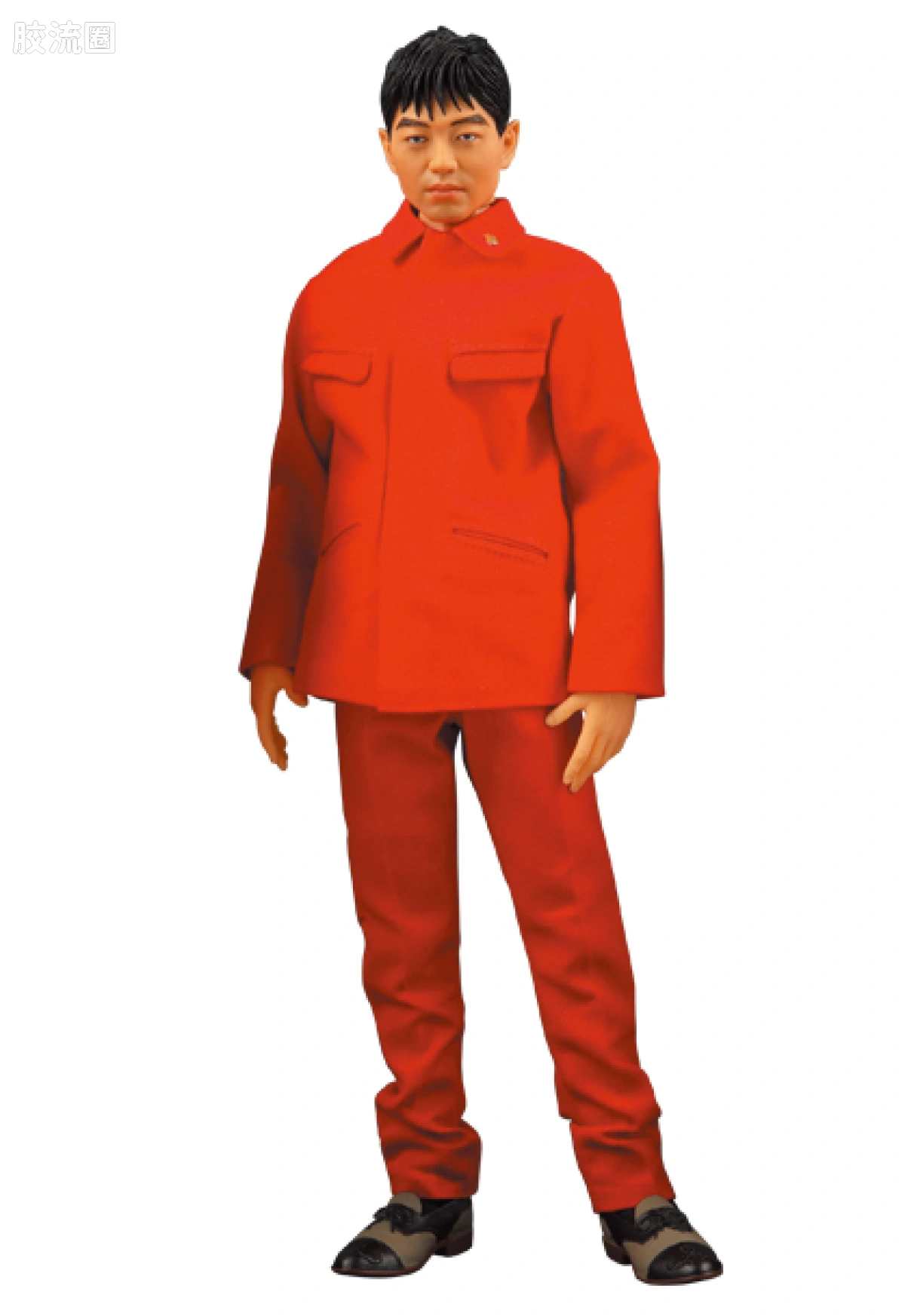 RAH12寸真人皮偶系列玩具 MUSIC Yellow Magic Orchestra 3体セット - 图片