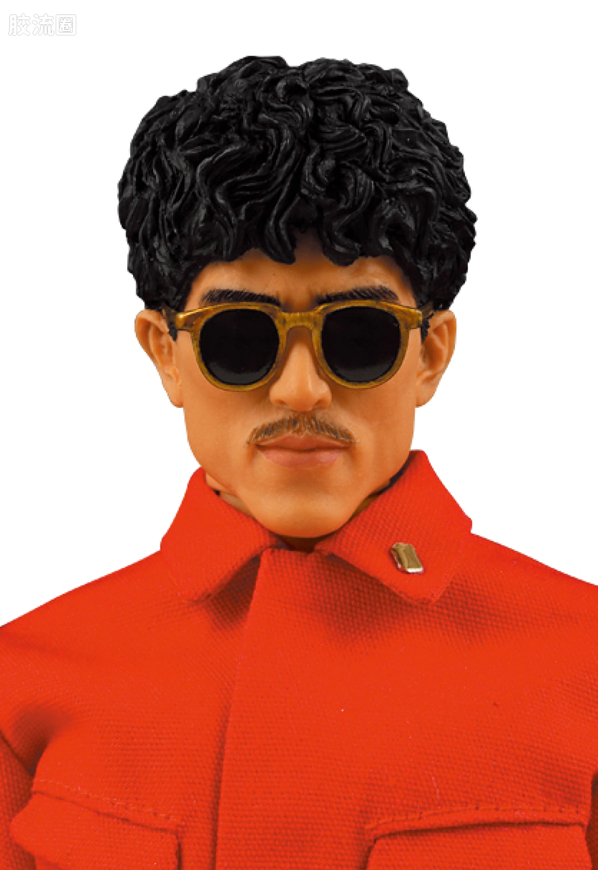 RAH12寸真人皮偶系列玩具 MUSIC Yellow Magic Orchestra 3体セット - 图片