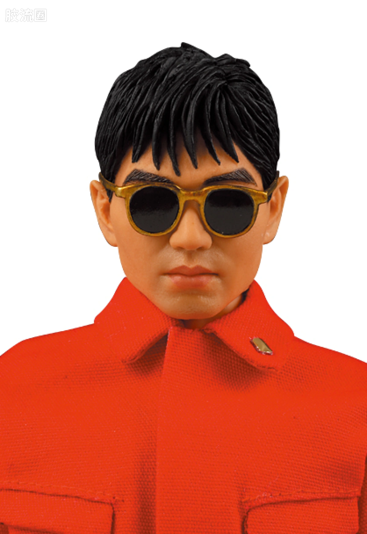 RAH12寸真人皮偶系列玩具 MUSIC Yellow Magic Orchestra 3体セット - 图片