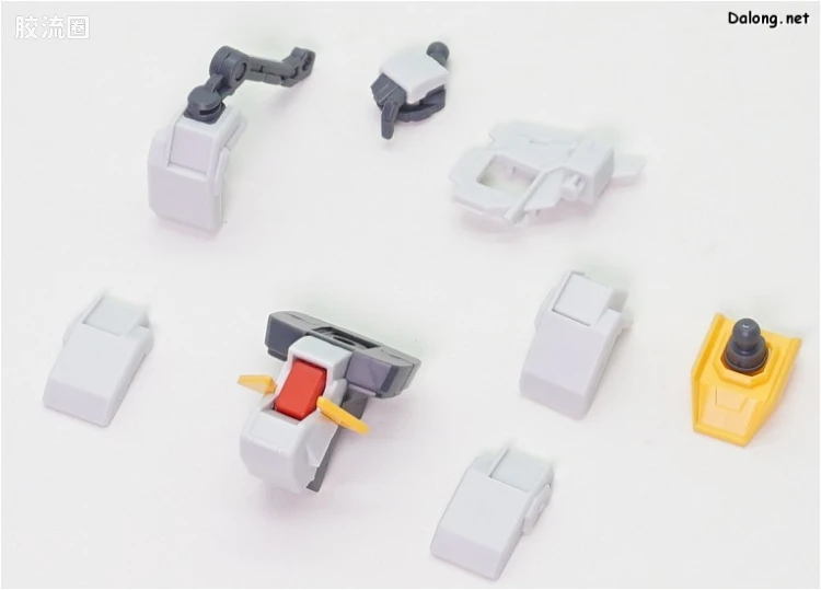 HGUC 网络限定版 紧急逃生舱[Primrose] - 图片