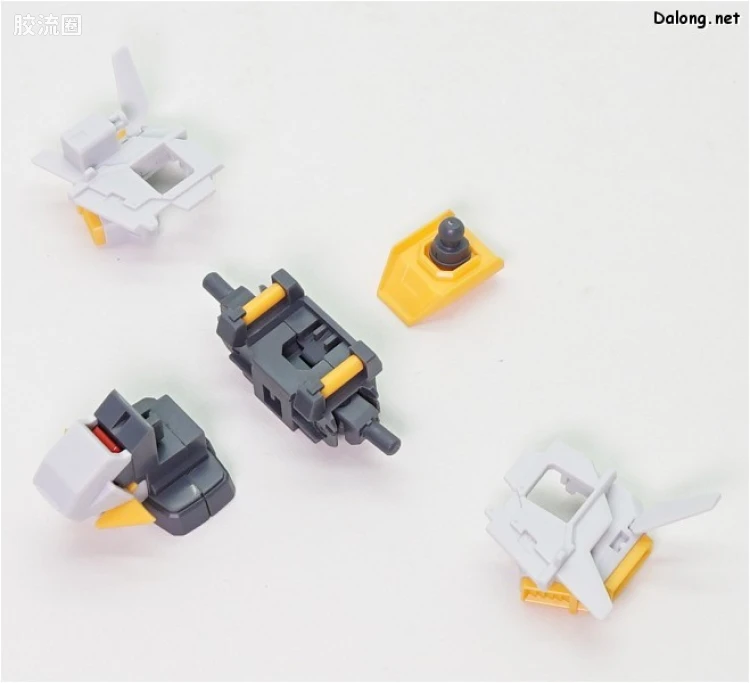 HGUC 网络限定版 紧急逃生舱[Primrose] - 图片