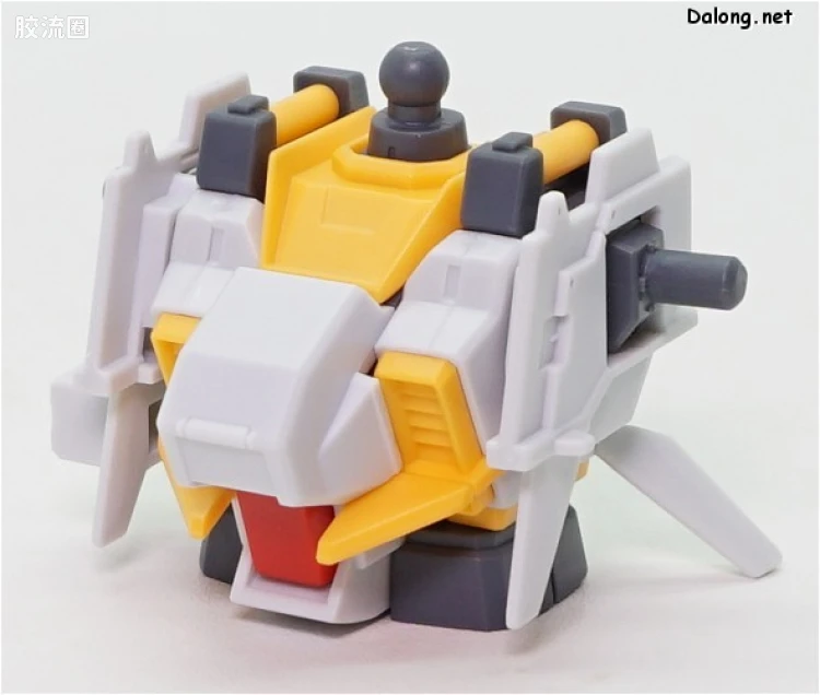 HGUC 网络限定版 紧急逃生舱[Primrose] - 图片