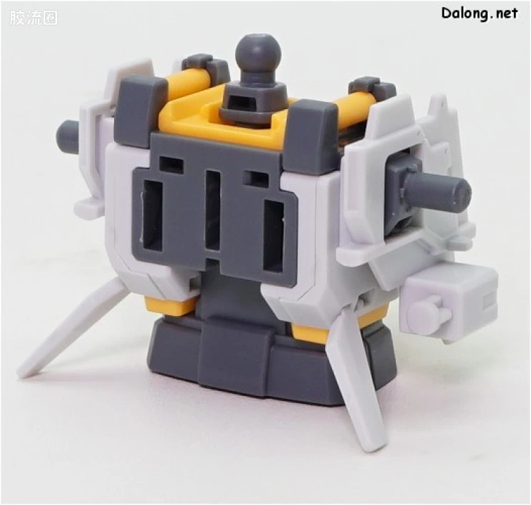 HGUC 网络限定版 紧急逃生舱[Primrose] - 图片