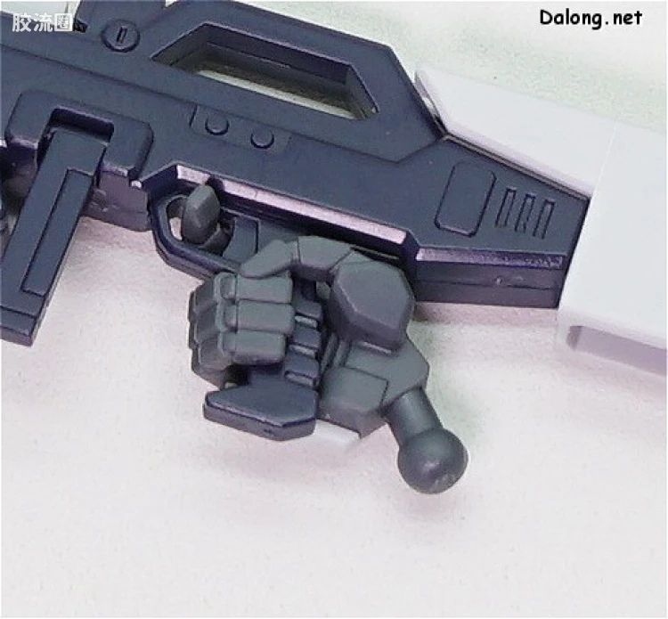 HGUC 网络限定版 紧急逃生舱[Primrose] - 图片