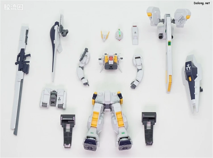 HGUC 网络限定版 紧急逃生舱[Primrose] - 图片