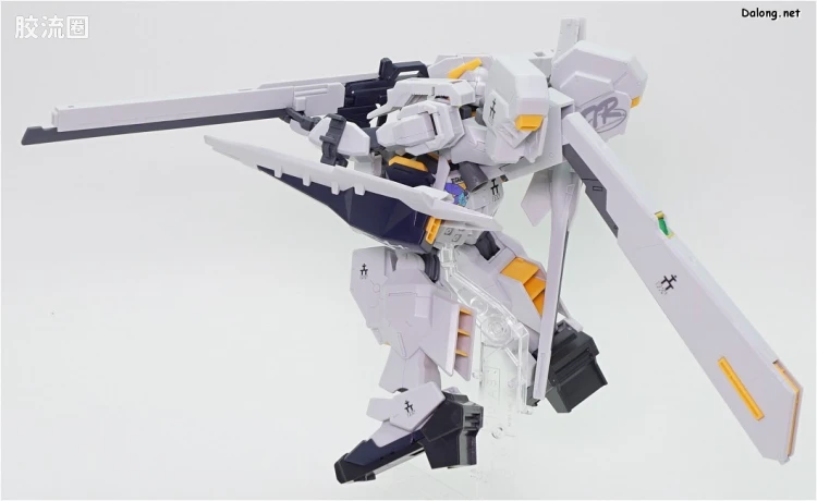 HGUC 网络限定版 紧急逃生舱[Primrose] - 图片