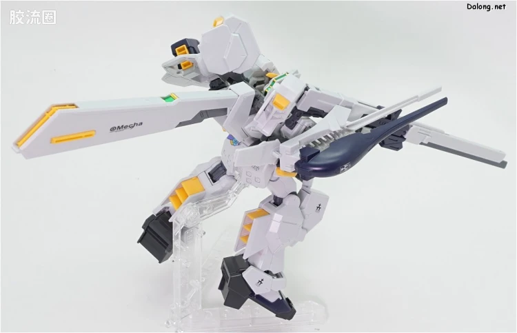 HGUC 网络限定版 紧急逃生舱[Primrose] - 图片