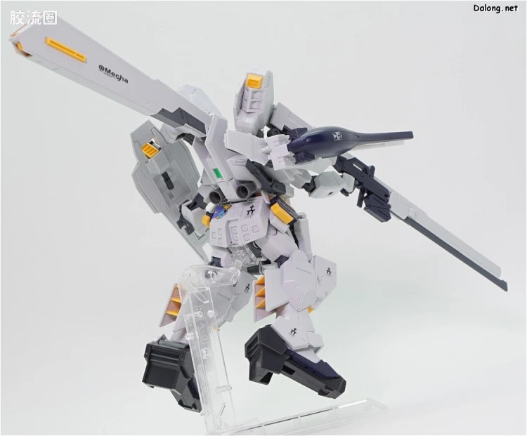 HGUC 网络限定版 紧急逃生舱[Primrose] - 图片
