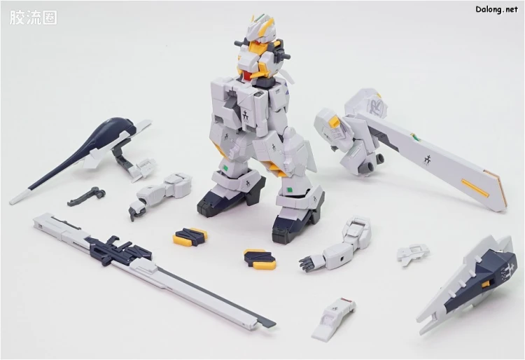 HGUC 网络限定版 紧急逃生舱[Primrose] - 图片