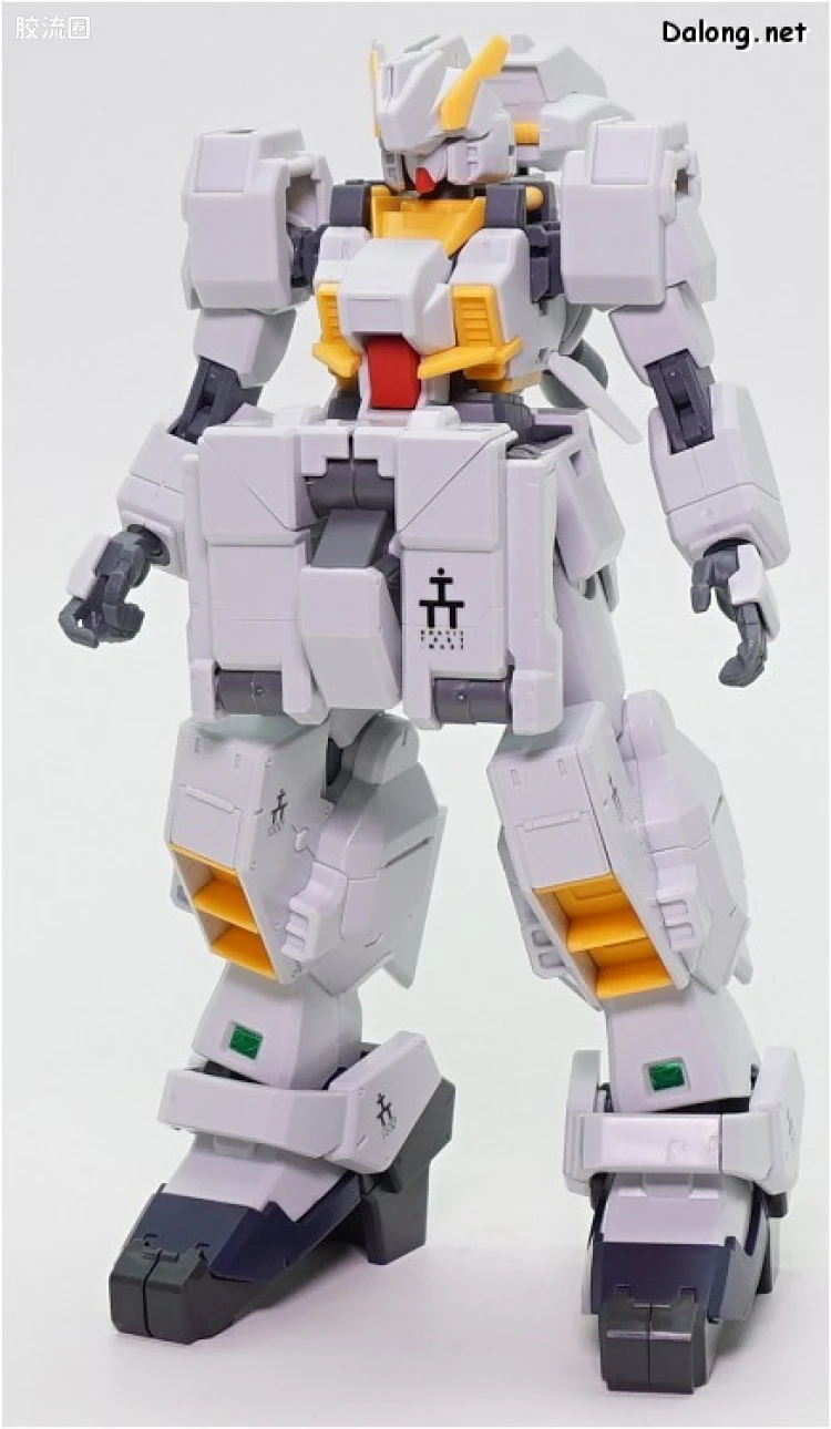 HGUC 网络限定版 紧急逃生舱[Primrose] - 图片