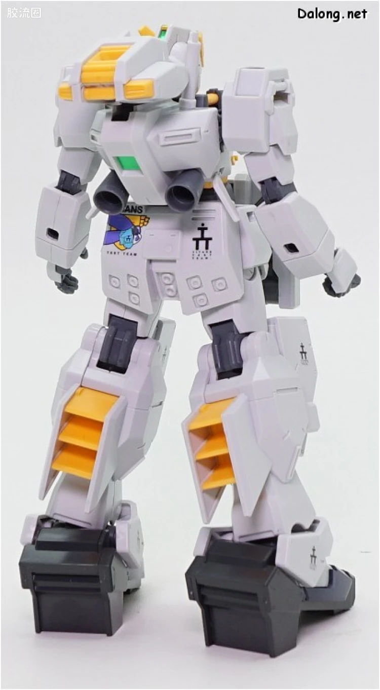 HGUC 网络限定版 紧急逃生舱[Primrose] - 图片