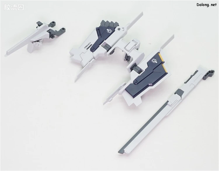 HGUC 网络限定版 紧急逃生舱[Primrose] - 图片