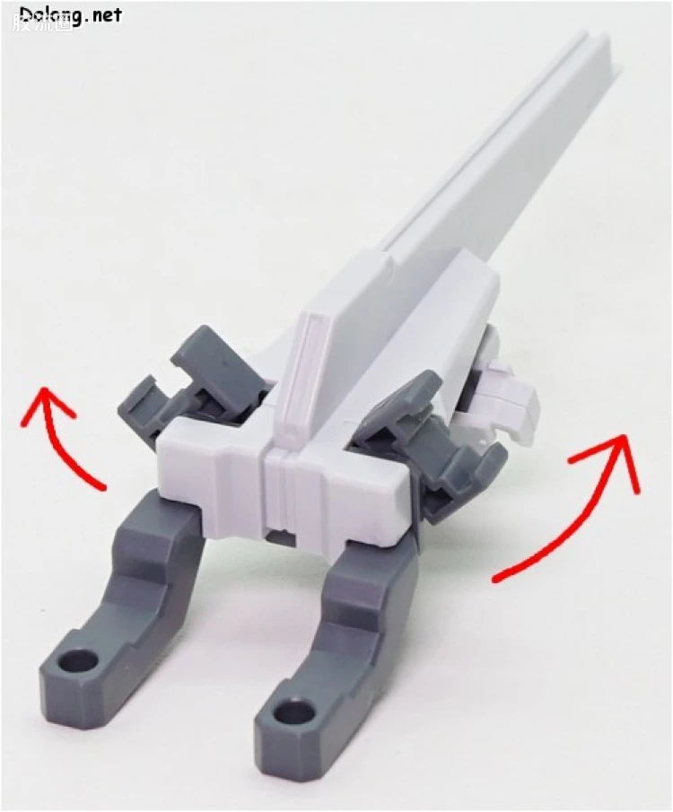 HGUC 网络限定版 紧急逃生舱[Primrose] - 图片
