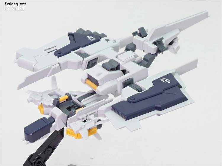 HGUC 网络限定版 紧急逃生舱[Primrose] - 图片
