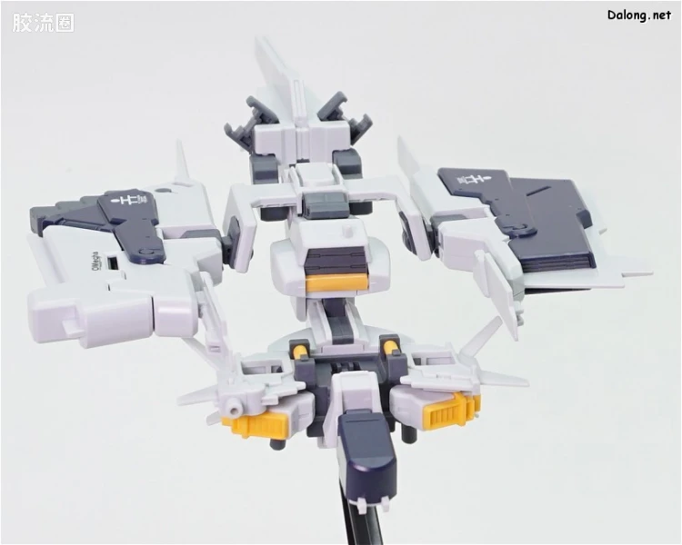 HGUC 网络限定版 紧急逃生舱[Primrose] - 图片