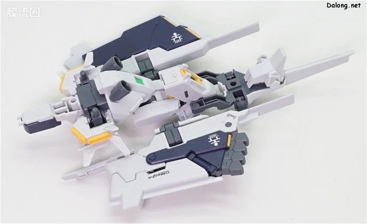 HGUC 网络限定版 紧急逃生舱[Primrose] - 图片