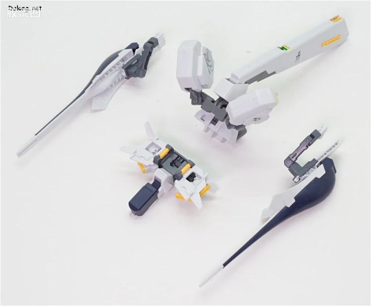 HGUC 网络限定版 紧急逃生舱[Primrose] - 图片