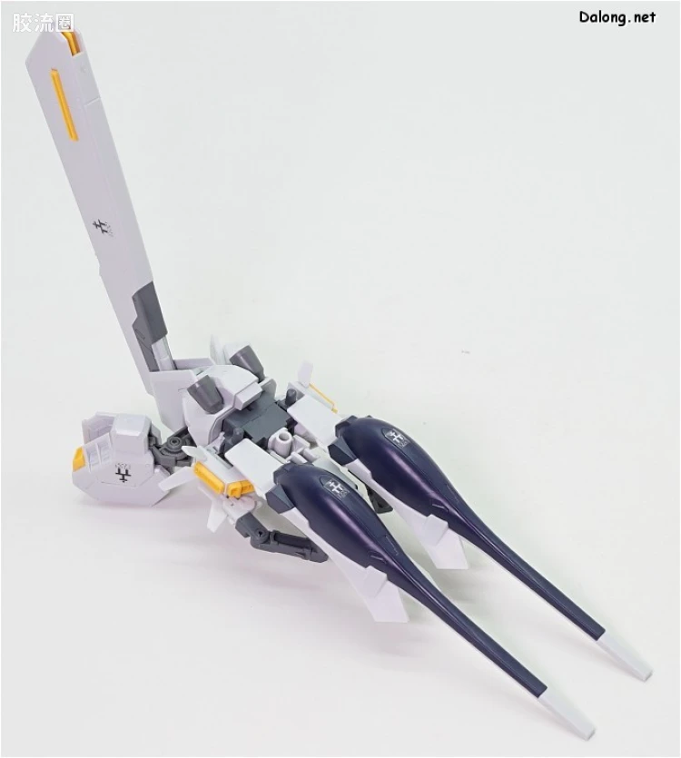 HGUC 网络限定版 紧急逃生舱[Primrose] - 图片
