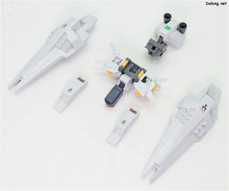 HGUC 网络限定版 紧急逃生舱[Primrose] - 图片