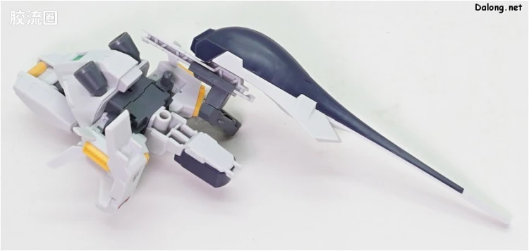 HGUC 网络限定版 紧急逃生舱[Primrose] - 图片