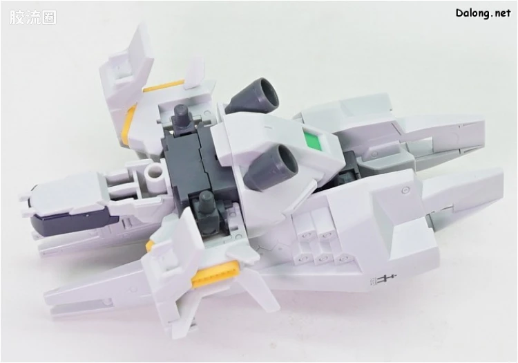 HGUC 网络限定版 紧急逃生舱[Primrose] - 图片