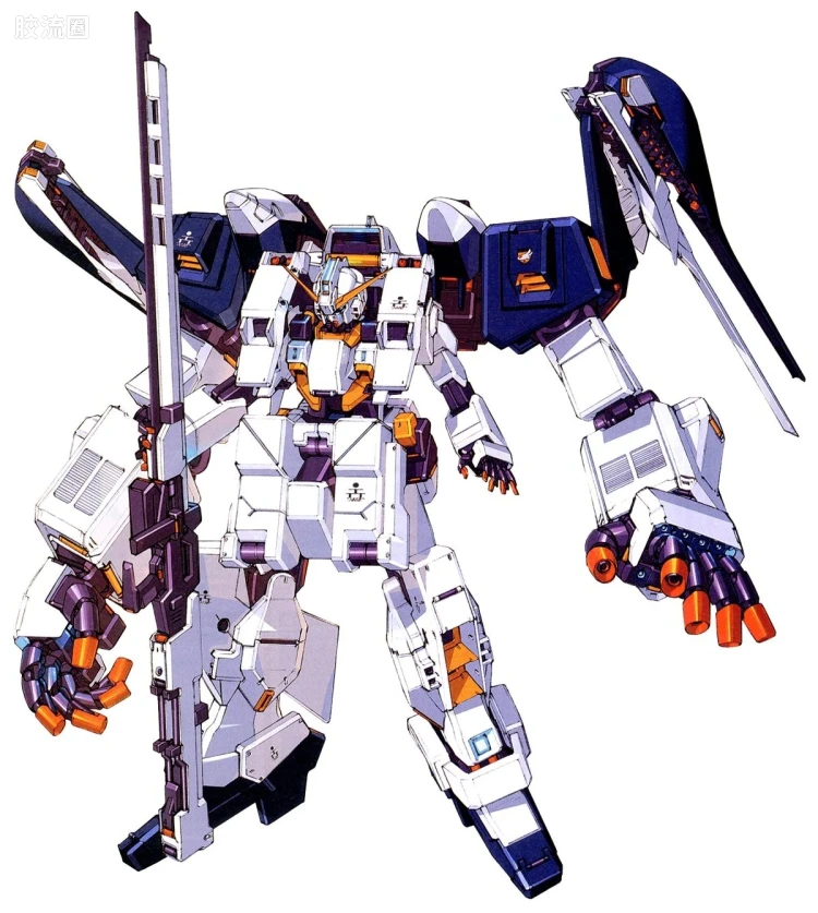 HGUC 网络限定版 紧急逃生舱[Primrose] - 图片