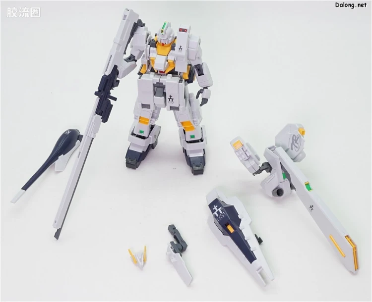 HGUC 网络限定版 紧急逃生舱[Primrose] - 图片