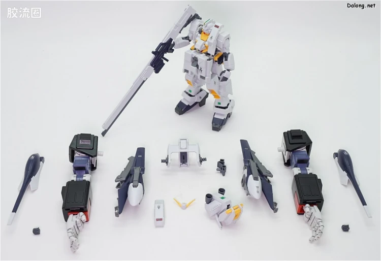 HGUC 网络限定版 紧急逃生舱[Primrose] - 图片