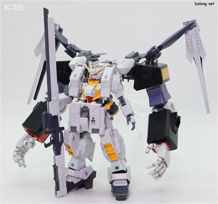 HGUC 网络限定版 紧急逃生舱[Primrose] - 图片