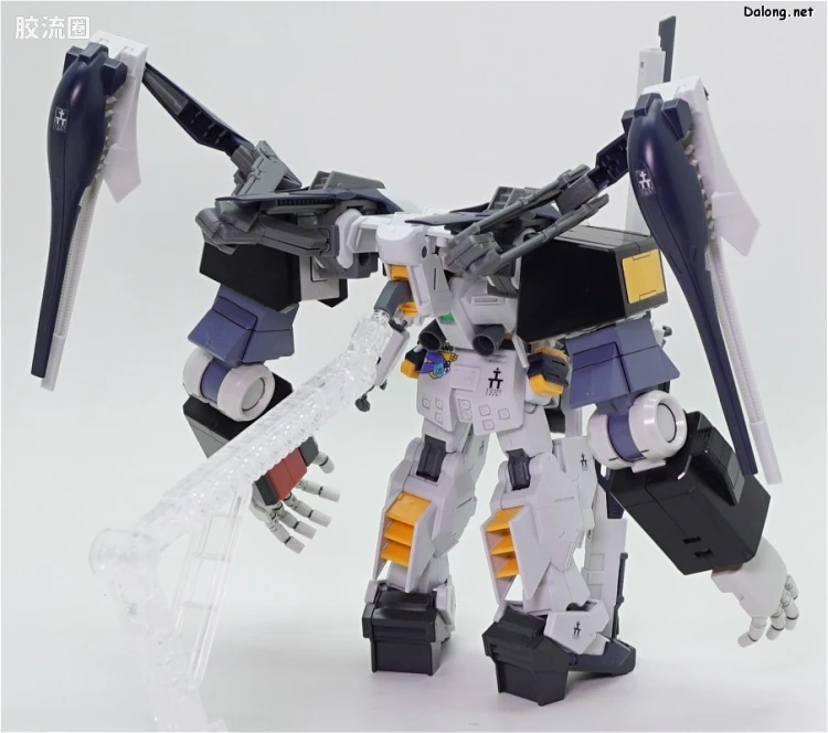 HGUC 网络限定版 紧急逃生舱[Primrose] - 图片