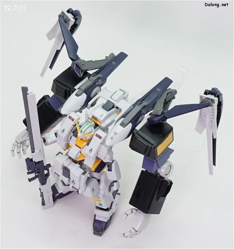 HGUC 网络限定版 紧急逃生舱[Primrose] - 图片