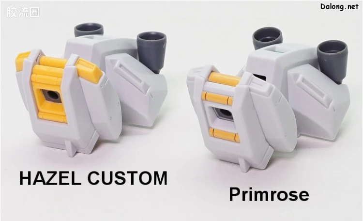 HGUC 网络限定版 紧急逃生舱[Primrose] - 图片