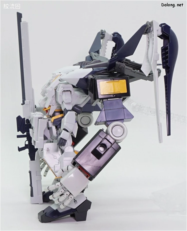 HGUC 网络限定版 紧急逃生舱[Primrose] - 图片